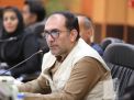 گزارش تصویری نشست خبری هیات رئیسه با اصحاب رسانه
